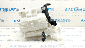 Heater body bare air conditioner, left side Mazda 3 19-21 under auto, broken mount