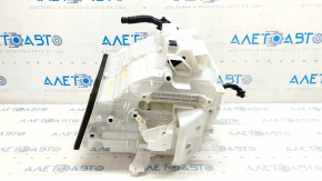 Heater body bare air conditioner, left side Mazda 3 19-21 under auto, broken mount