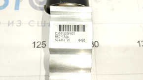 Mazda 3 19- AC heater valve for R1234yf, Japan built
