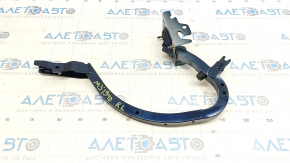 Trunk lid hinge left Mazda 3 19- 4d