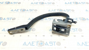 Trunk lid hinge left Mazda 3 19- 4d
