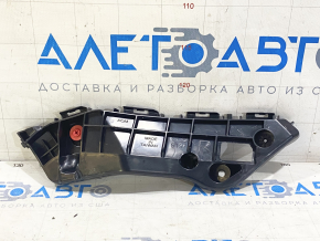 Front bumper mount right Toyota Rav4 13-15 prerest