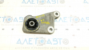 Right rear gearbox support bracket Mazda 3 19 - cracked silent block