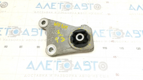 Left rear gearbox support bracket Mazda 3 19 - cracked silent block