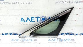 Window blind glass rear right Honda Insight 19-22 dent