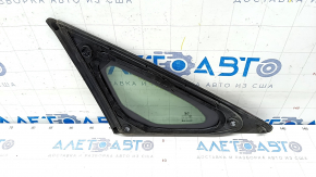 Window blind glass rear right Honda Insight 19-22 dent