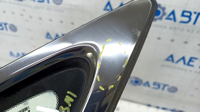 Window blind glass rear right Honda Insight 19-22 dent
