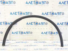 Front Left Fender Arch Cover Dodge Durango 11- Structure Structure
