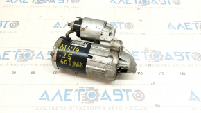 Starter Mazda 3 19- 2.5
