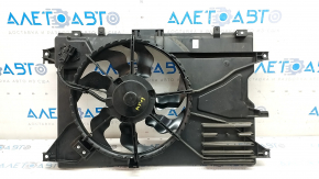 Diffuser radiator shroud assembly Mazda 3 19- 2.5 Japan built