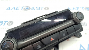 Climate control Mazda 3 22-23 Auto, scratches