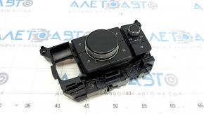 Mazda 3 19- Radio and Navigation Control Panel