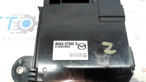Body Control Unit Module BCM Mazda 3 19-