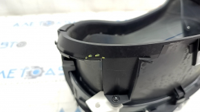 Instrument cluster Mazda 3 19-22 2.5, 41k, scratches, broken mount