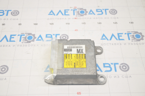 SRS airbag module airbag computer Toyota Highlander 08-10 hybrid