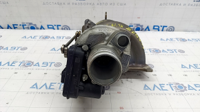 Turbocharger assembly with manifold Jeep Cherokee KL 19-23 2.0T 82k