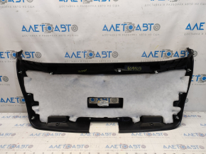 Lower Trunk Door Trim Dodge Journey 11 - Black, Scratches