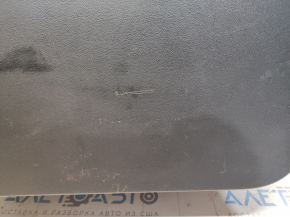 Lower Trunk Door Trim Dodge Journey 11 - Black, Scratches