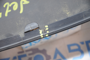 VW Jetta 15-18 USA rear bumper lip structure, cracks, scratches