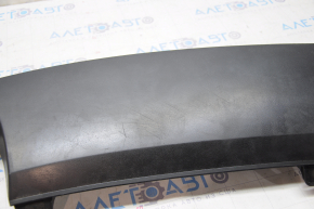 VW Jetta 15-18 USA rear bumper lip structure, cracks, scratches
