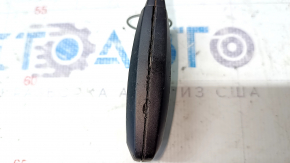 BMW 5 F10 11-16 4 button key, chrome is used, case defect