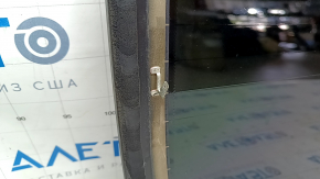 Rear glass Honda Civic X FC 16-21 4d broken mount