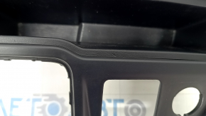 Jeep Cherokee KL 19- AWD automatic transmission shifter frame bumps, cracks in fasteners, crack