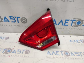 Light inside trunk lid right VW Passat b7 12-15 USA minor scratches