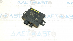 Fuel Pump Control Module Mazda 3 19-2.5