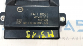 Fuel Pump Control Module Mazda 3 19-2.5