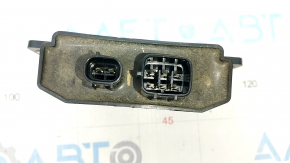 Fuel Pump Control Module Mazda 3 19-2.5