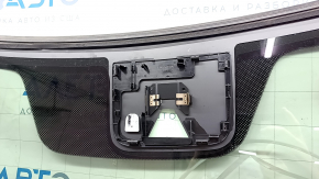 Windshield Honda Civic X FC 16-18 without rain sensor, under camera, sand, chips