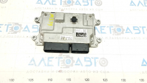 Block ECU engine computer Mazda 3 19- 2.5 Denso, Japan built