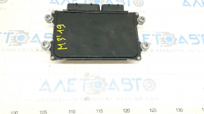 Block ECU engine computer Mazda 3 19- 2.5 Denso, Japan built