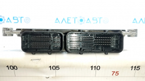 Block ECU engine computer Mazda 3 19- 2.5 Denso, Japan built