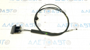 Mazda 3 19- Hood Release Cable with Handle