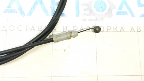Mazda 3 19- Hood Release Cable with Handle