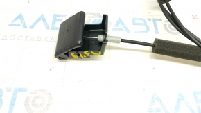 Mazda 3 19- Hood Release Cable with Handle