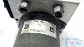 ABS ABS Jeep Cherokee KL 19-20 fracture
