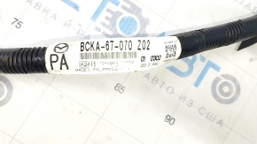 Mazda 3 19- Generator Wiring
