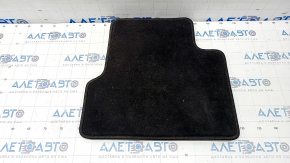 Carpet interior rear right Jeep Cherokee KL 14- rag black