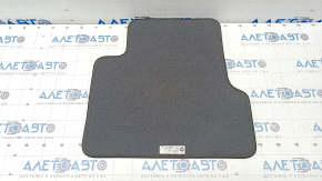 Carpet interior rear right Jeep Cherokee KL 14- rag black