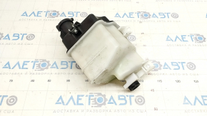 Expansion tank for cooling Mazda 3 19- with cap