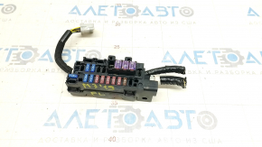Fuse box under the dashboard Mazda 3 19-