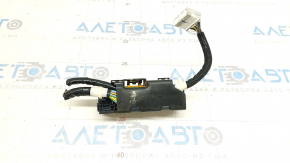 Fuse box under the dashboard Mazda 3 19-