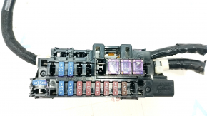 Fuse box under the dashboard Mazda 3 19-