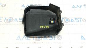 Mazda 3 19- underhood fuse box cover