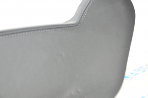 Console side trim right Tesla Model X 16-21 black, pokes, scuffs