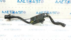 Fuel filler neck Mazda 3 19- AWD