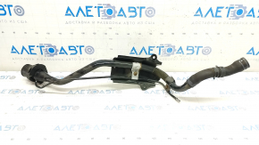 Fuel filler neck Mazda 3 19- AWD